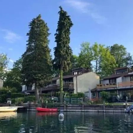 Le Bonheur Les Pieds Dans L'eau Thonon-les-Bains