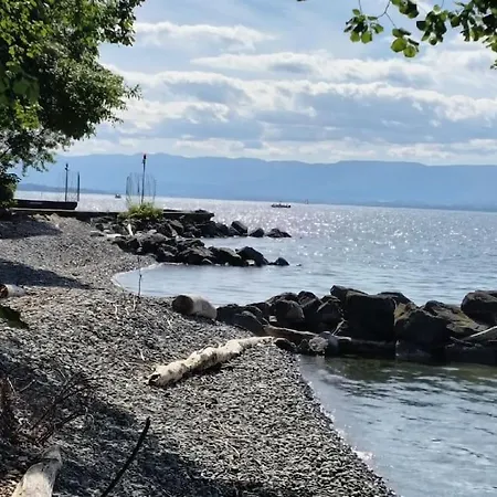 Hotel Le Bonheur Les Pieds Dans L'eau 4*