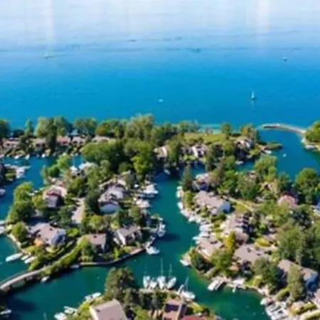 Le Bonheur Les Pieds Dans L'eau 4* Thonon-les-Bains