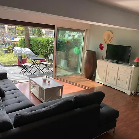 Le Bonheur Les Pieds Dans L'eau 4* Thonon-les-Bains